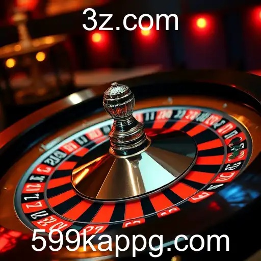 Explorando os Jogos de Roleta e a Influência do 599k app