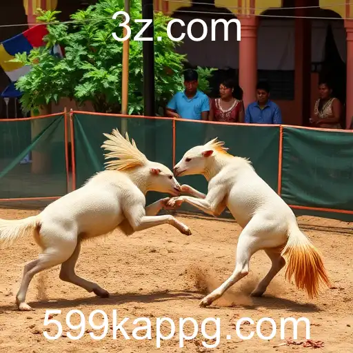 Explorando o Mundo dos Jogos de Sabong