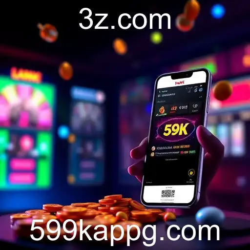 Jogo Responsável e o Impacto do 599k App